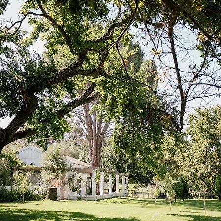 Montpellier De Tulbagh Hotel Exterior foto
