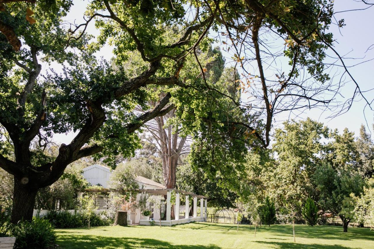 Montpellier De Tulbagh Hotel Exterior foto