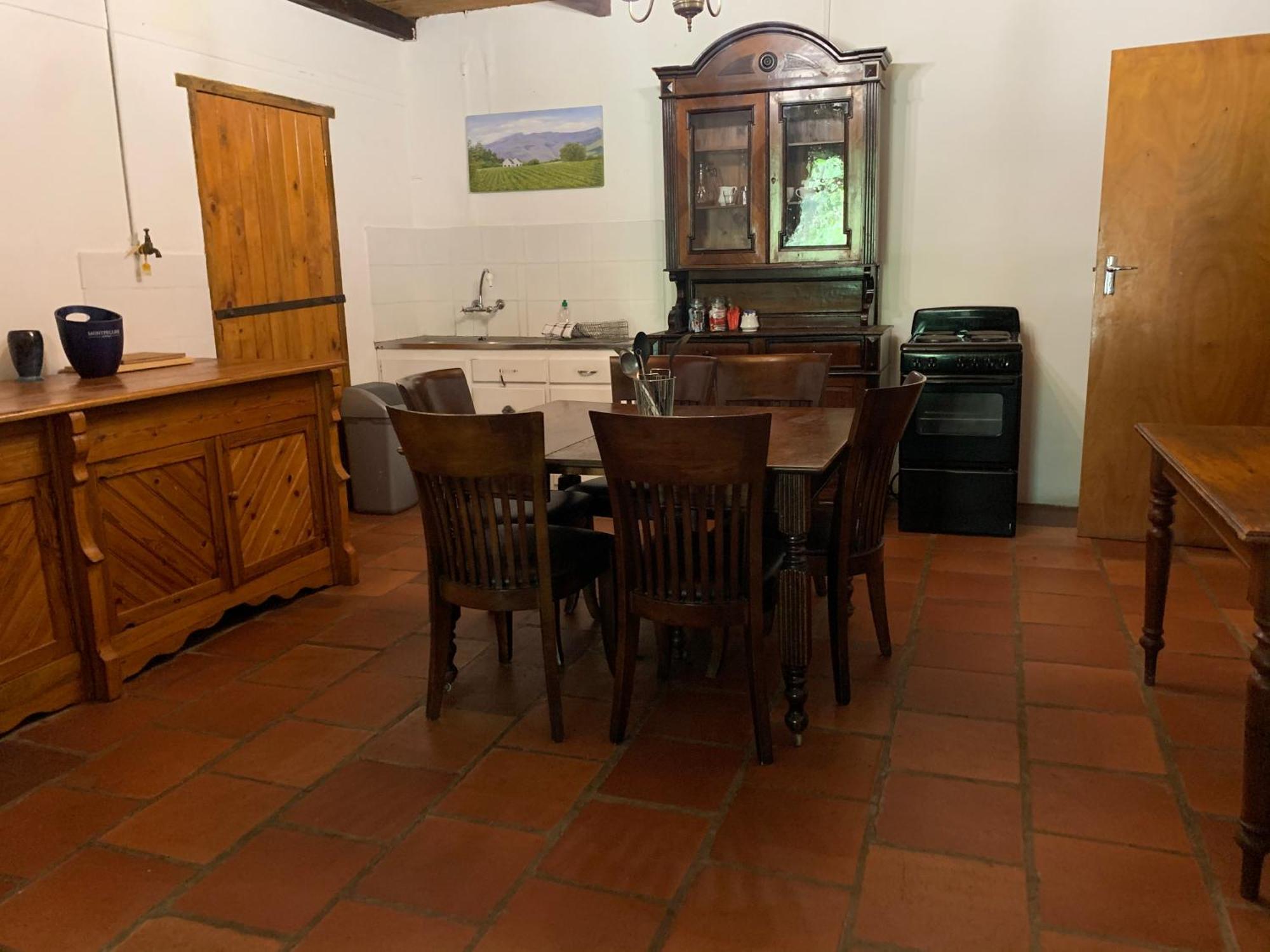 Montpellier De Tulbagh Hotel Quarto foto