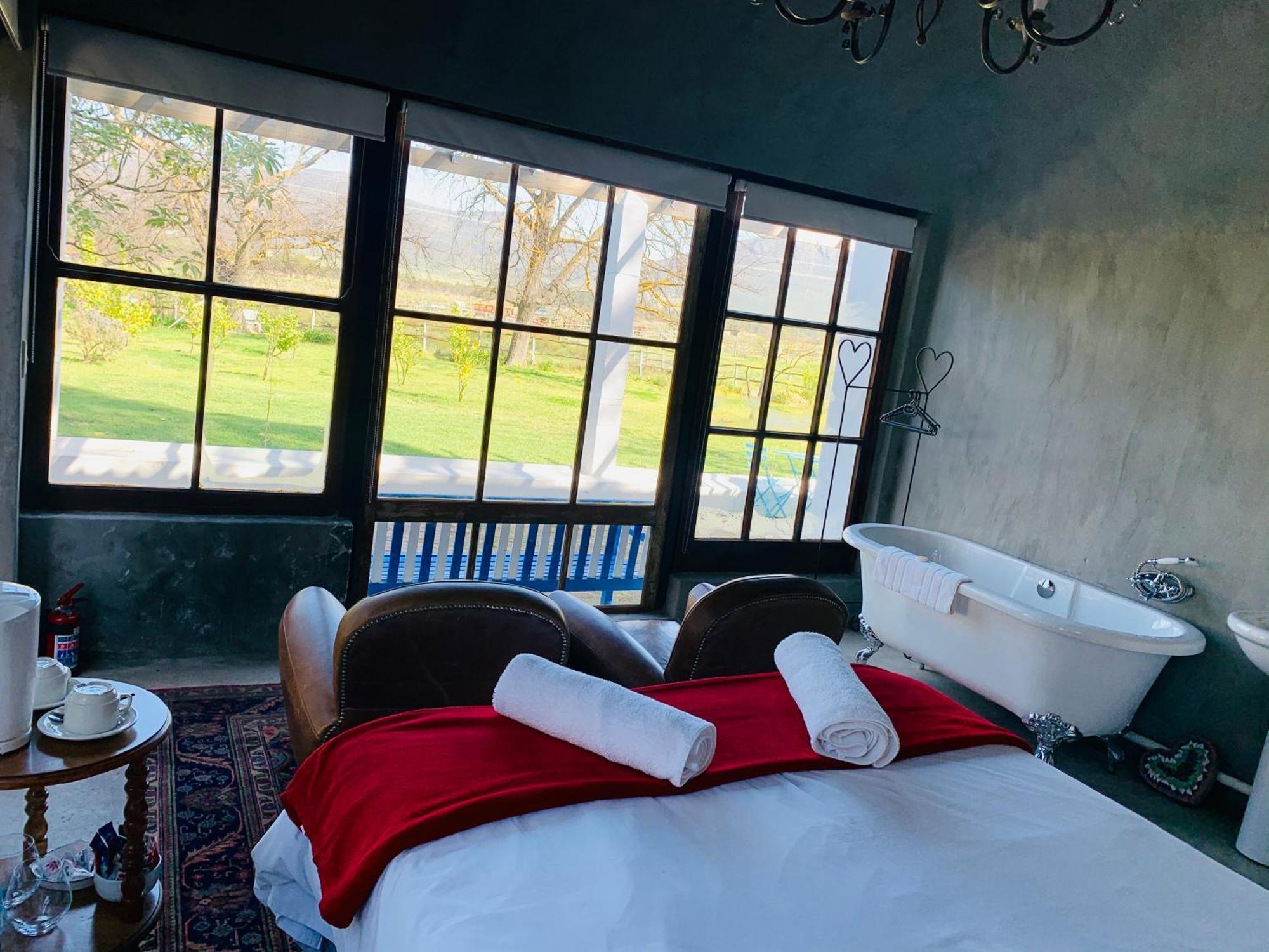 Montpellier De Tulbagh Hotel Quarto foto