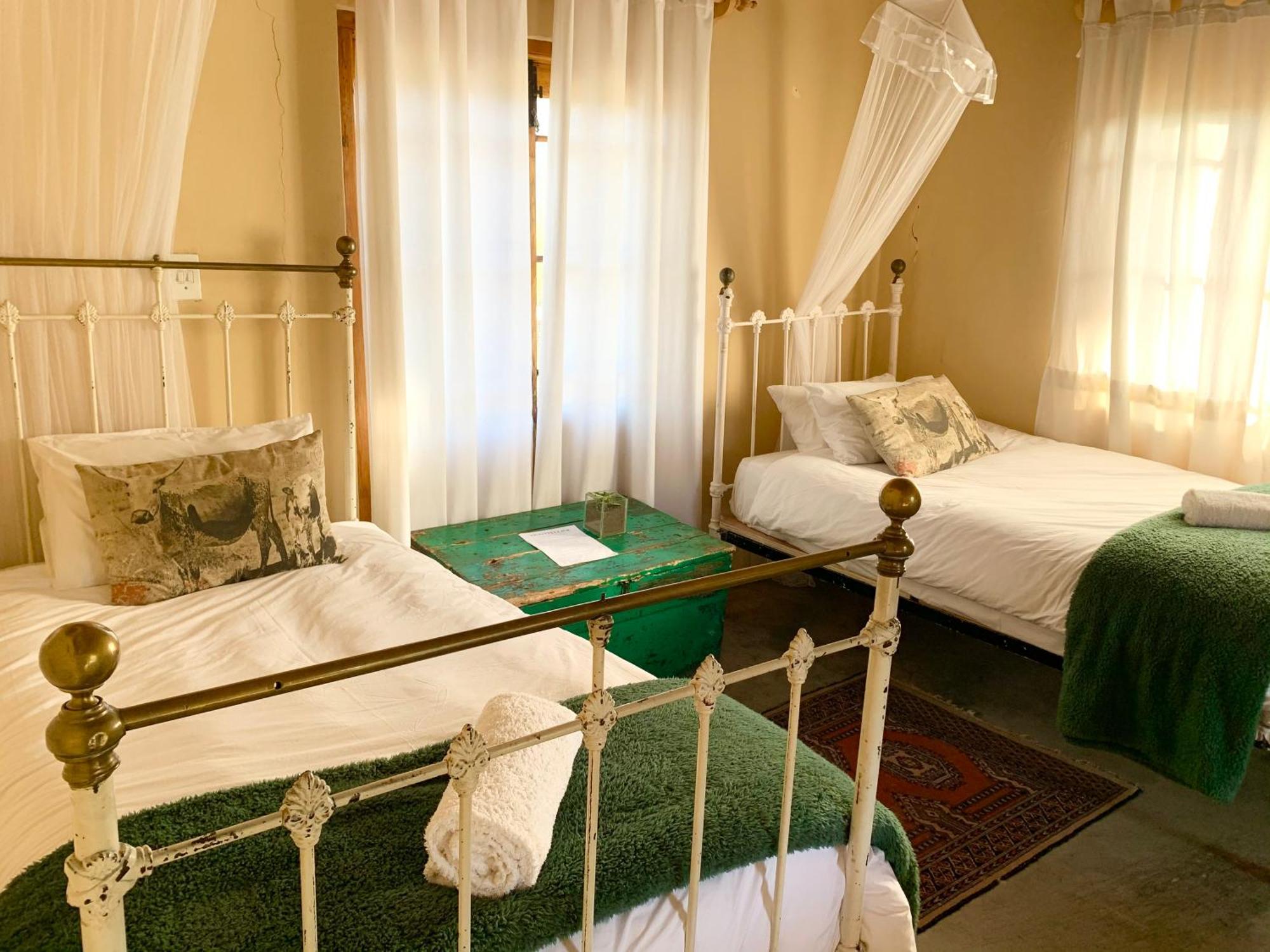 Montpellier De Tulbagh Hotel Quarto foto